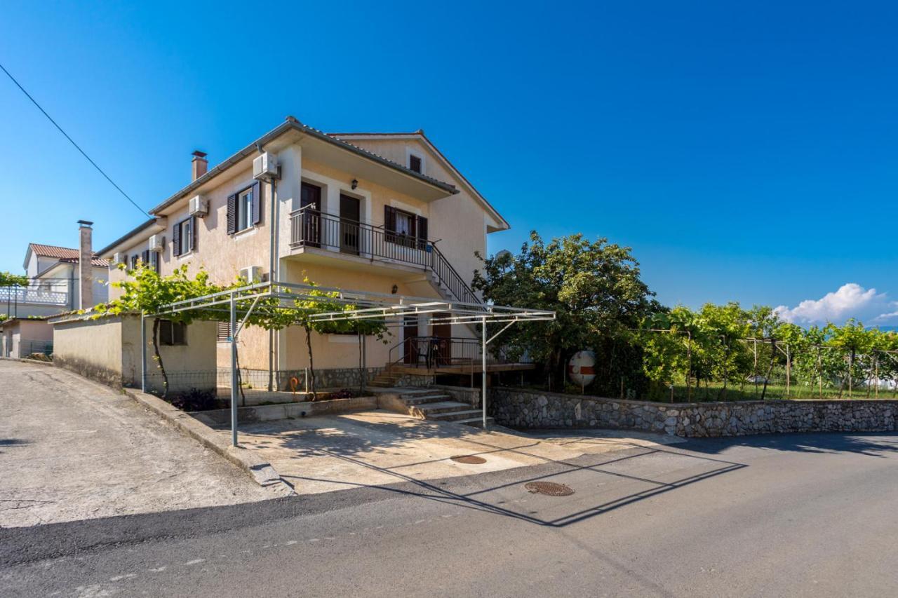 Apartments And Rooms Kod Keti مالينسكا المظهر الخارجي الصورة
