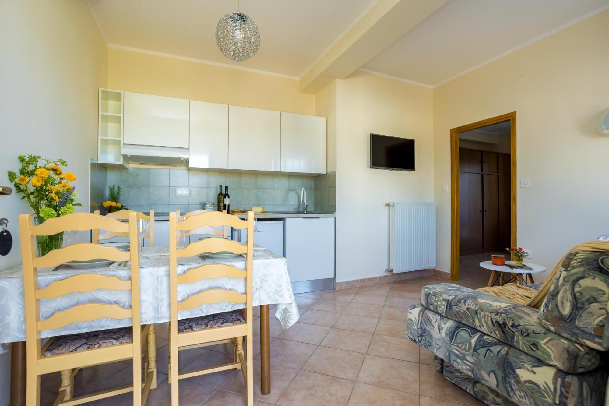 Apartments And Rooms Kod Keti مالينسكا المظهر الخارجي الصورة