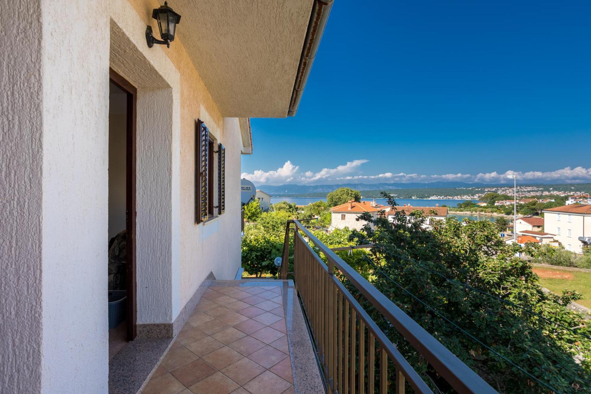 Apartments And Rooms Kod Keti مالينسكا المظهر الخارجي الصورة