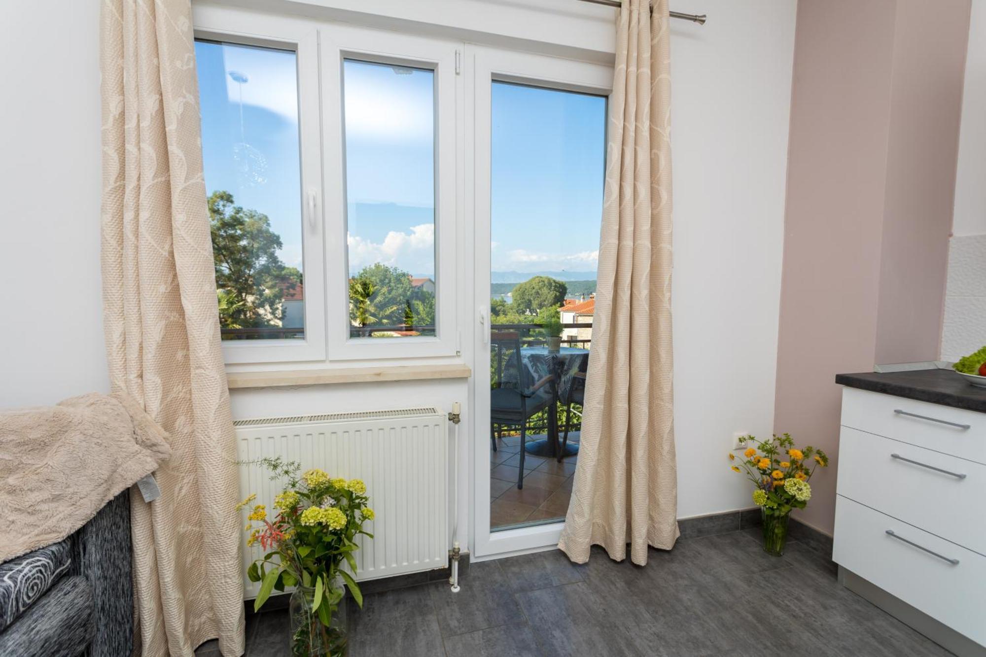 Apartments And Rooms Kod Keti مالينسكا المظهر الخارجي الصورة