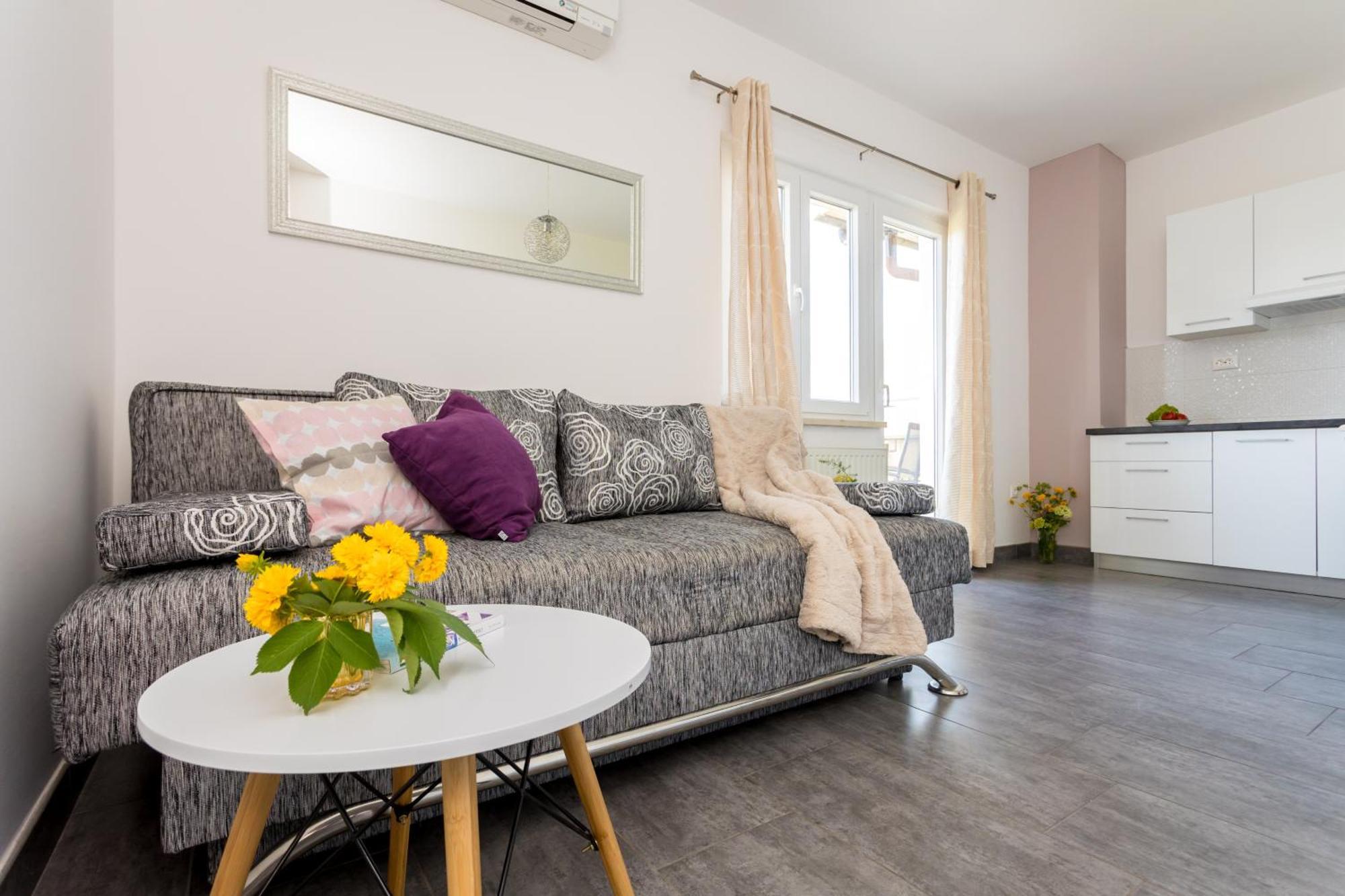 Apartments And Rooms Kod Keti مالينسكا المظهر الخارجي الصورة