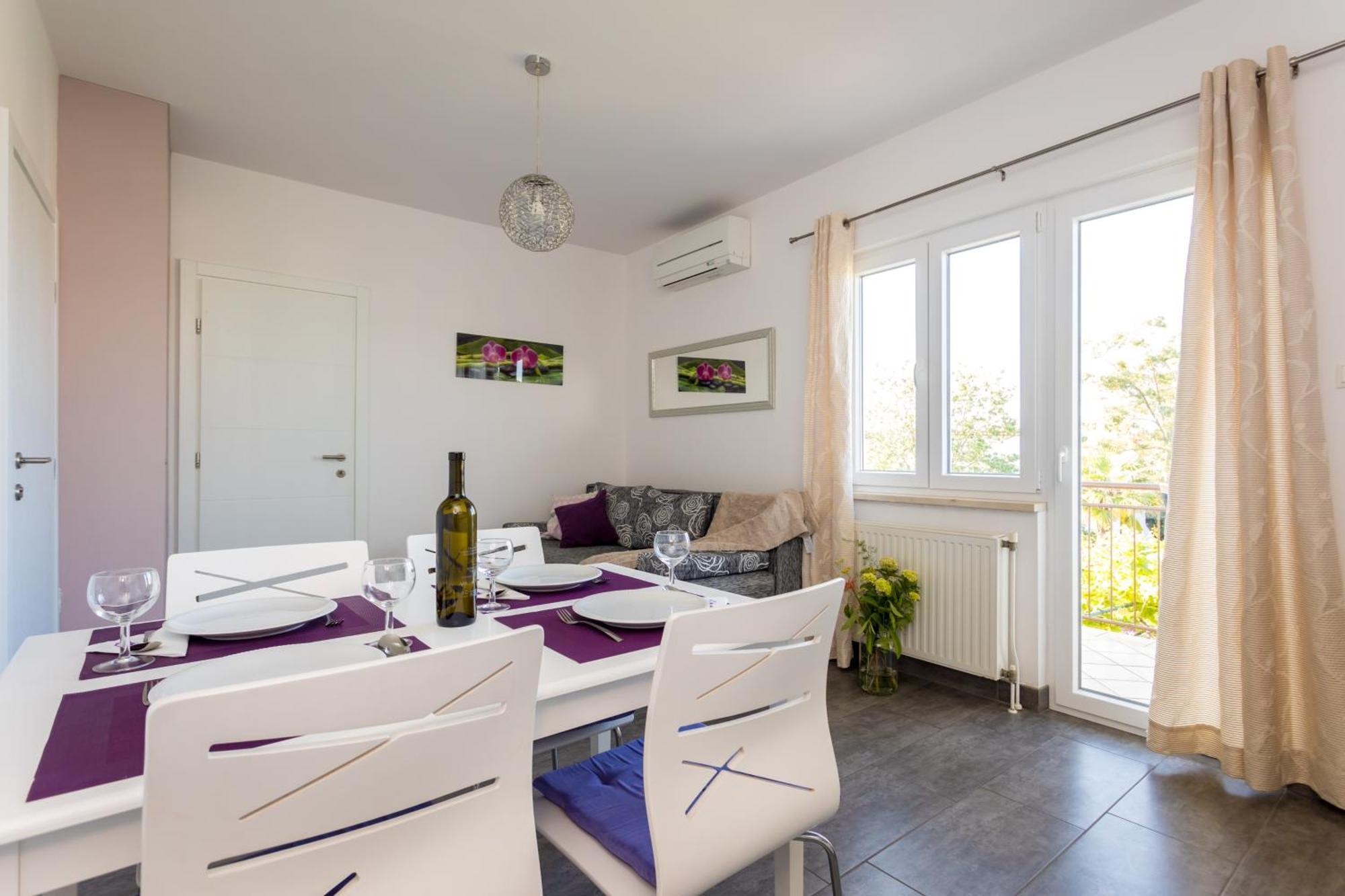 Apartments And Rooms Kod Keti مالينسكا المظهر الخارجي الصورة